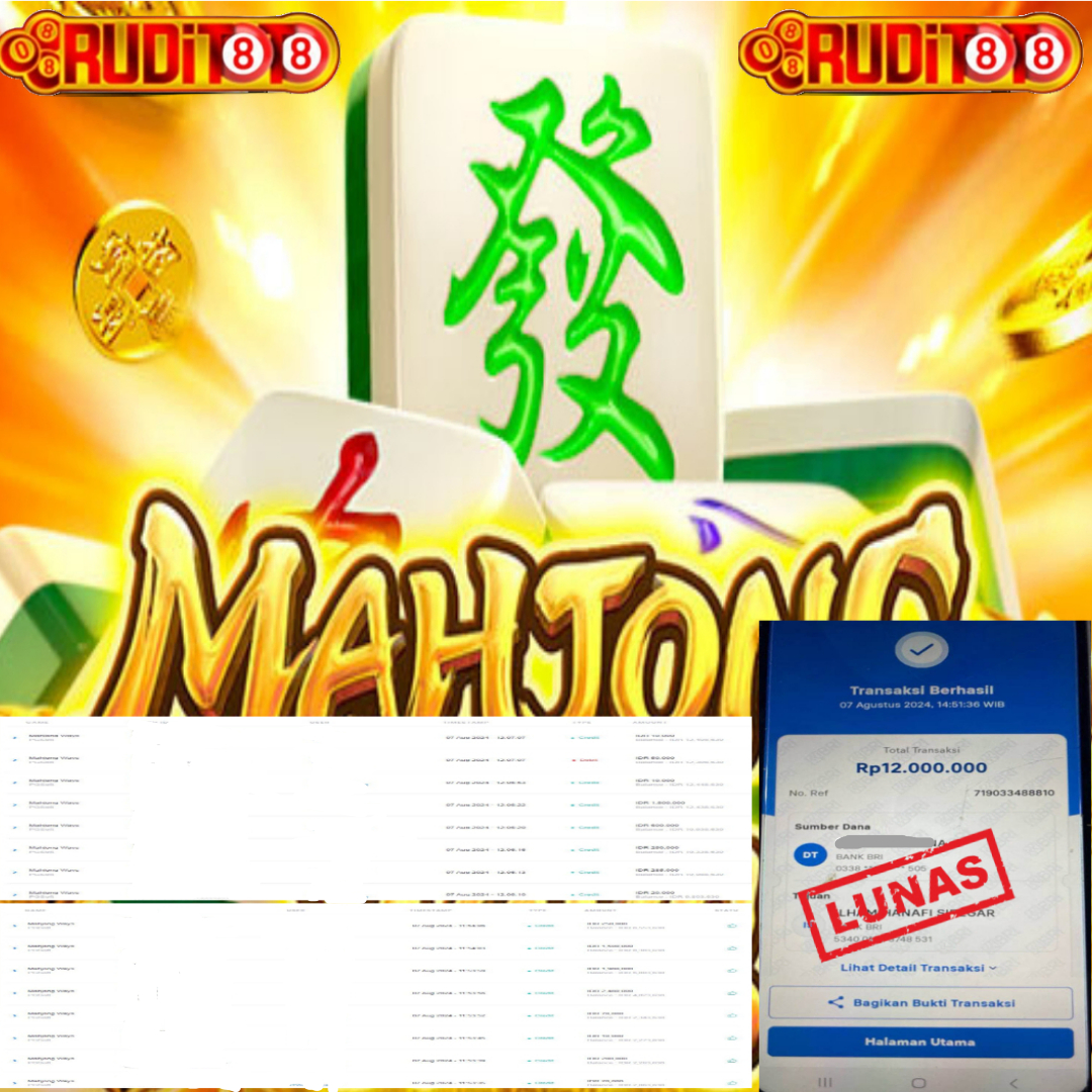 Prediksi Maxwin RudiToto